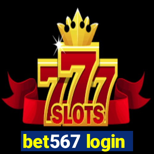 bet567 login